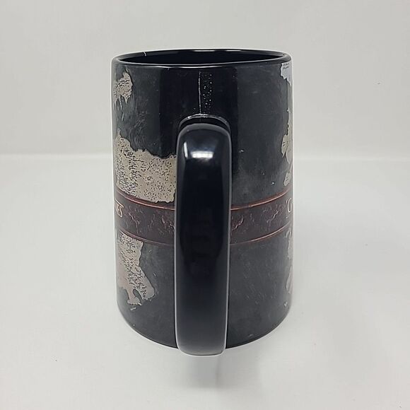 Game Of Thrones 2018 Nemesis Now 6” Mug Map of Westeros - Picture 4 of 6
